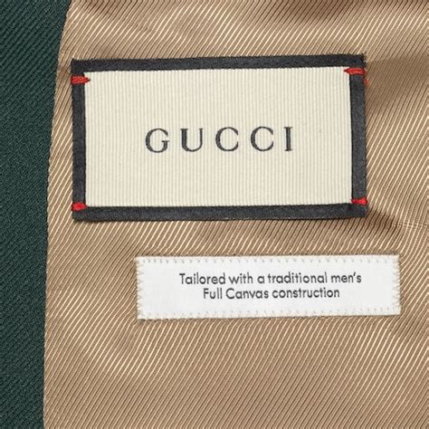 drill jacket with gucci label|Fluid Drill Jacket With Label .